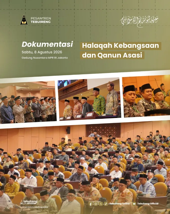 Menggali Nilai Qanun Assasi untuk Memperkuat Persatuan Bangsa