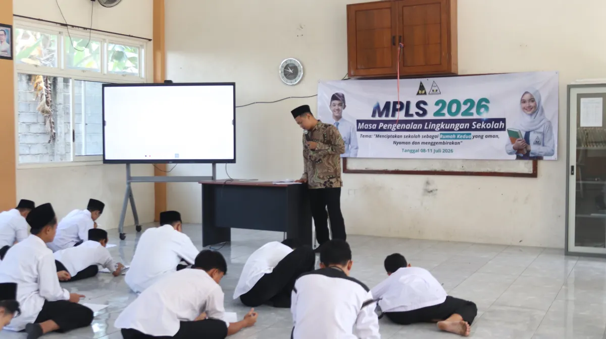 MPLS SMK Plus Khoiriyah Hasyim Tebuireng Tahun 2026
