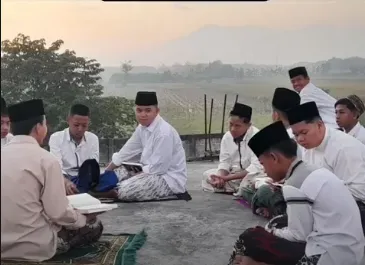 Mengaji, Menjadi Cahaya dalam Kehidupan Sehari-hari