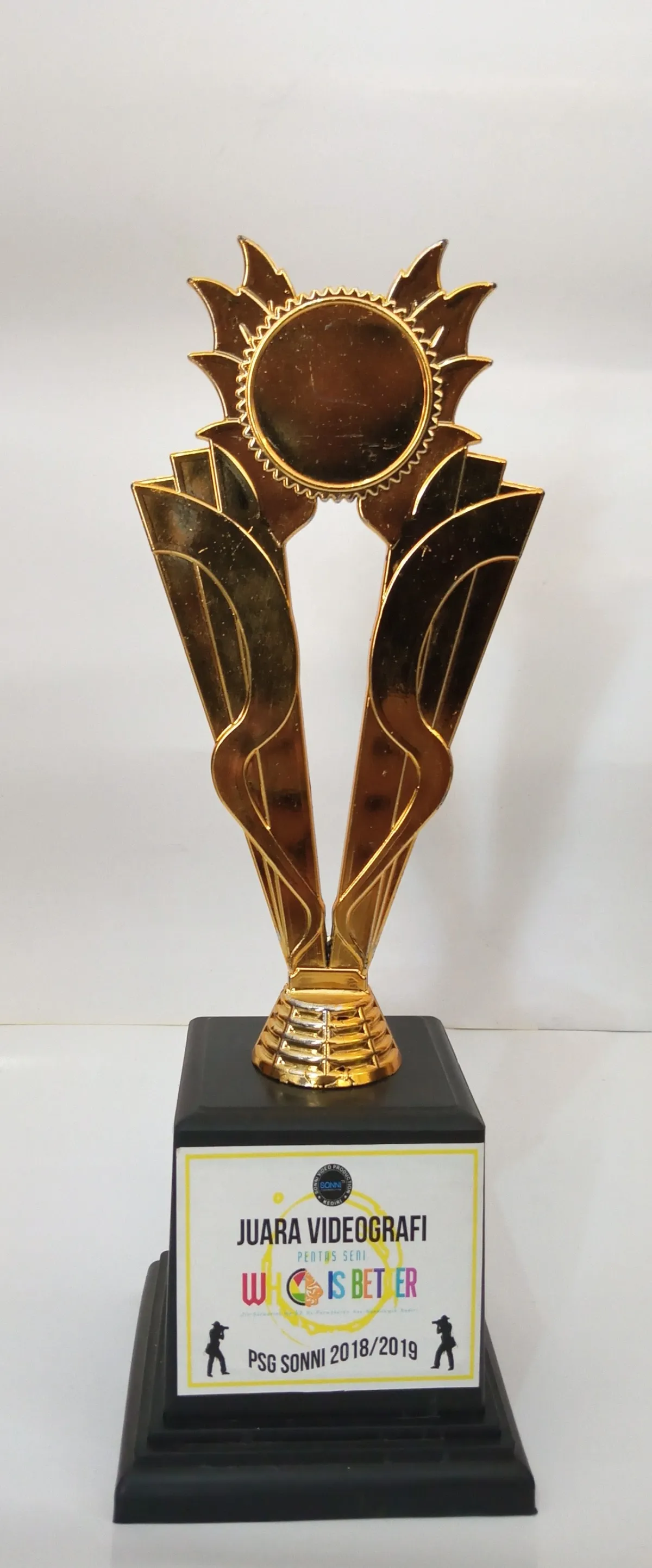 2018 - JUARA VIDEOGRAFI LOMBA VIDEOGRAFI PSG SONNI