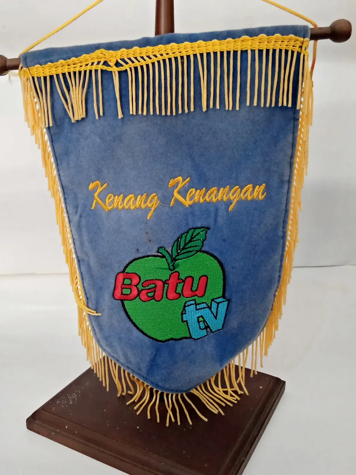 2018 - KENANG-KENANGAN  ATAS MENGIKUTI PRAKERIN  BATU TV 