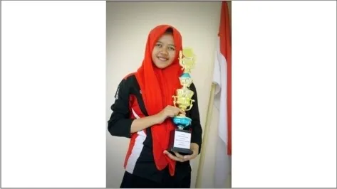 2017 - JUARA 2 LOMBA DESAIN GRAFIS TINGKAT KABUPATEN JOMBANG