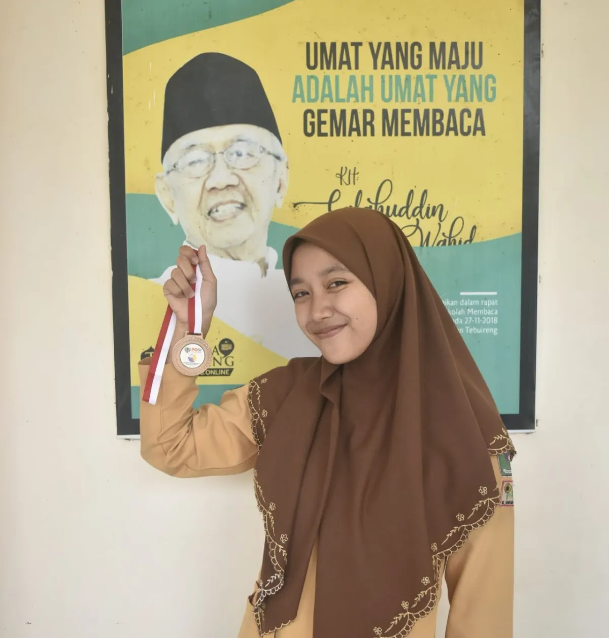 2022 - PERUNGGU FUTURE SCIENTIST OLYMPIAD (BAHASA INGGRIS) TAHUN 2022