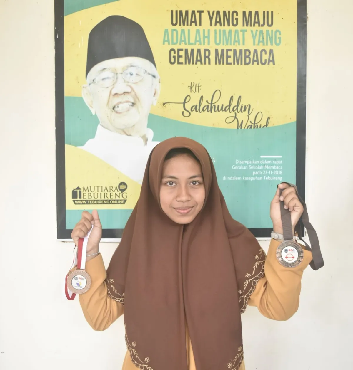 2022 - PERUNGGU NATIONAL ENVIRONMENTAL SCIENCE OLYMPIAD (BIOLOGI) TAHUN 2022