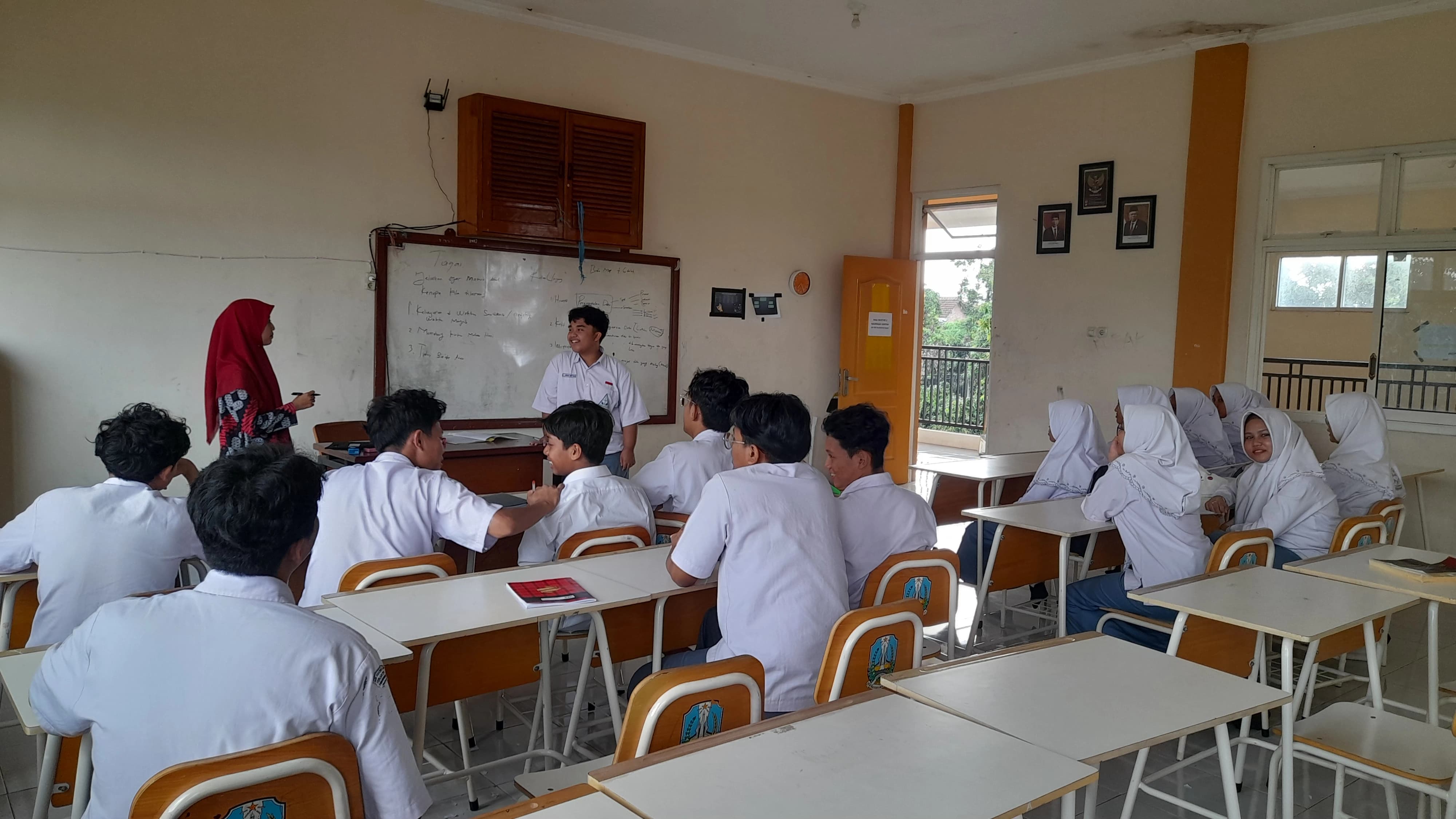 English Club
